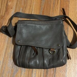 Fossil Morgan Traveler Crossbody Bag